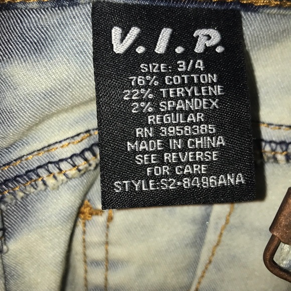 VIP overalls - Picture 5 of 5